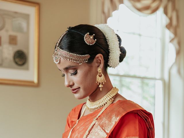 Smitha and Alex's Wedding in Baltimore, Maryland 53