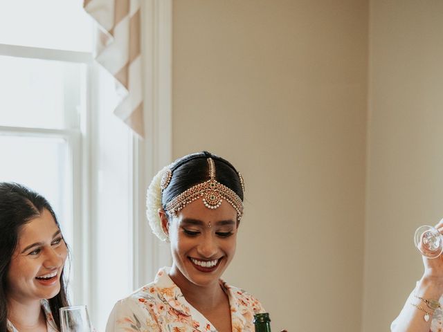 Smitha and Alex's Wedding in Baltimore, Maryland 60