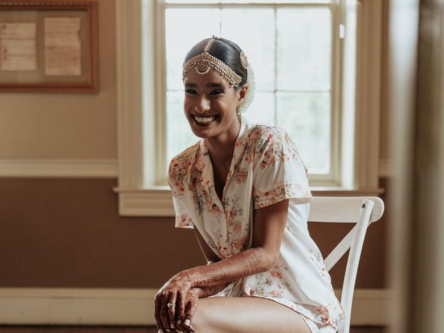 Smitha and Alex's Wedding in Baltimore, Maryland 61