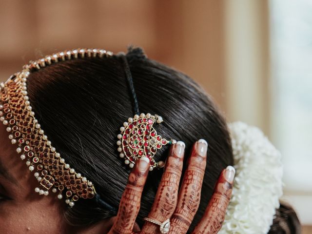 Smitha and Alex's Wedding in Baltimore, Maryland 62