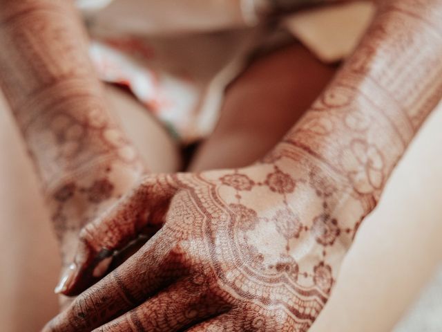 Smitha and Alex's Wedding in Baltimore, Maryland 63