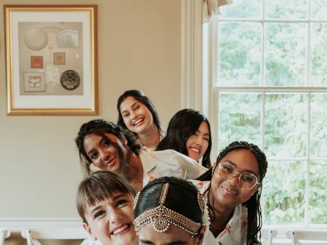 Smitha and Alex's Wedding in Baltimore, Maryland 64