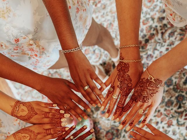 Smitha and Alex's Wedding in Baltimore, Maryland 65