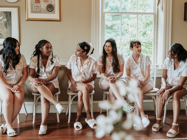 Smitha and Alex's Wedding in Baltimore, Maryland 66