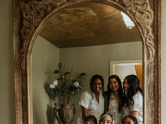 Smitha and Alex's Wedding in Baltimore, Maryland 69