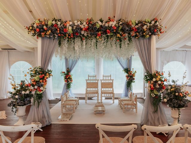 Smitha and Alex's Wedding in Baltimore, Maryland 71