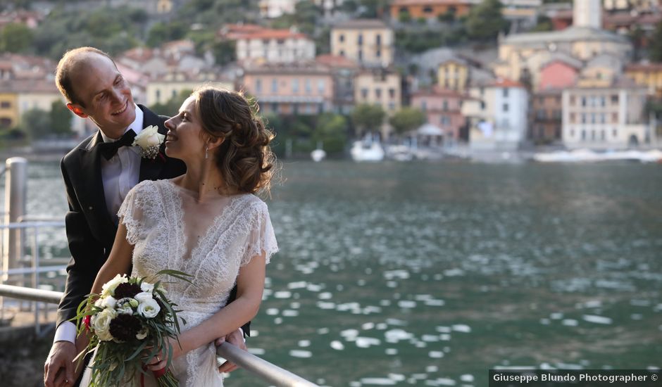 Christian and Carmen's Wedding in Lake Como, Italy