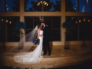 Katie Gruen & Cory Sayler's wedding