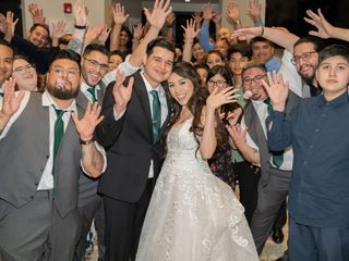 Edgardo &amp; Kristel&apos;s wedding 1