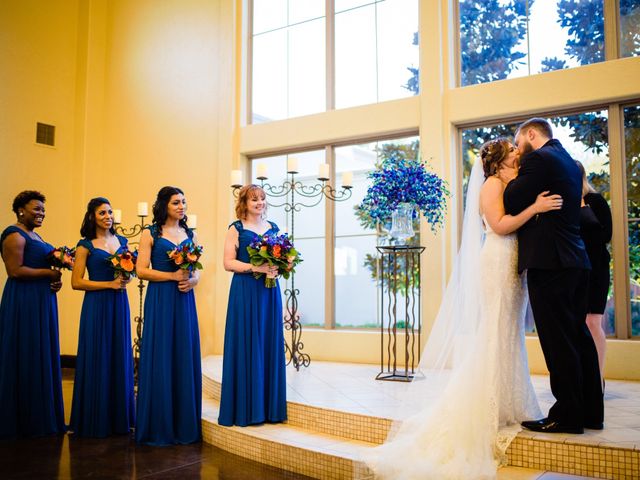 Cory Sayler and Katie Gruen&apos;s Wedding in Plano, Texas 18