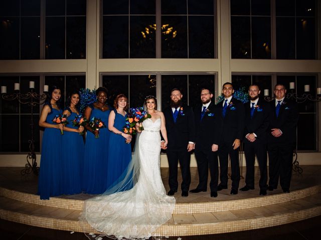 Cory Sayler and Katie Gruen&apos;s Wedding in Plano, Texas 20