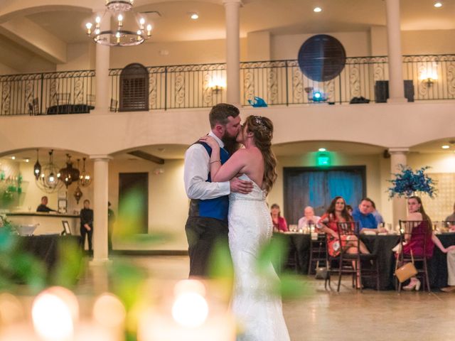 Cory Sayler and Katie Gruen&apos;s Wedding in Plano, Texas 22