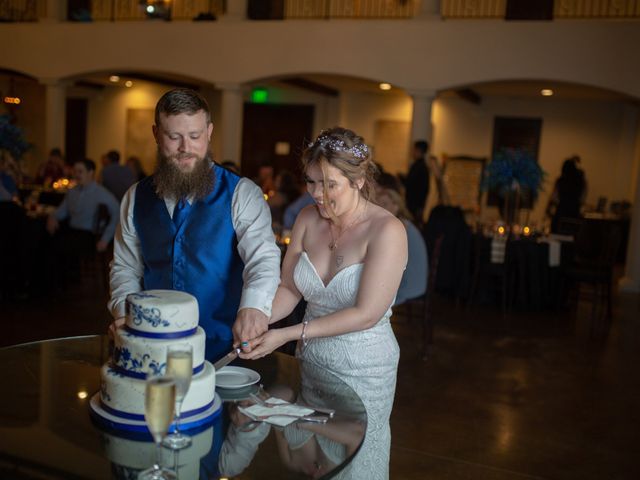 Cory Sayler and Katie Gruen&apos;s Wedding in Plano, Texas 24