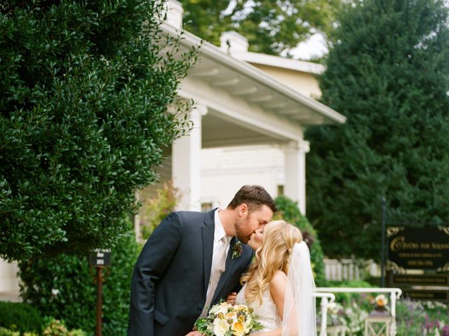 Jimmy and Lauren&apos;s Wedding in Nashville, Tennessee 3