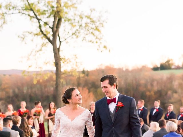 Jackson and Caitlin&apos;s Wedding in Middleburg, Virginia 24