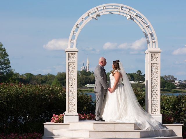 Brian and Lauren&apos;s Wedding in Orlando, Florida 5