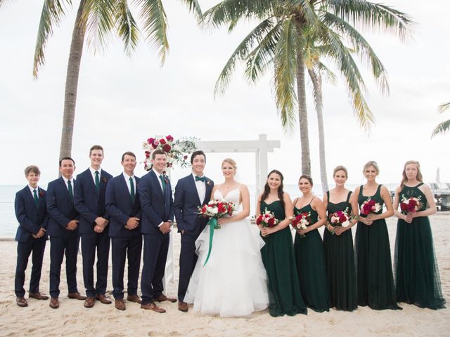 Matthew and Madeleine&apos;s Wedding in Key West, Florida 28