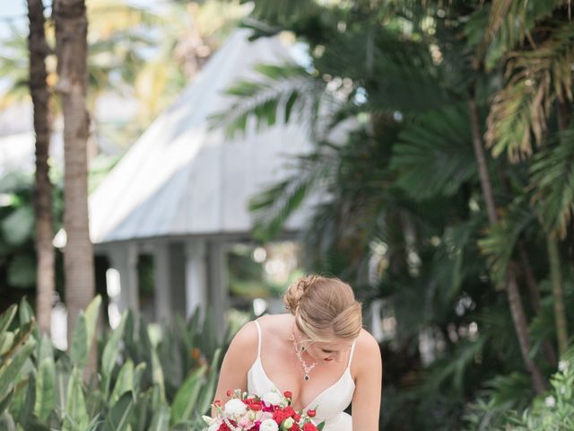 Matthew and Madeleine&apos;s Wedding in Key West, Florida 43