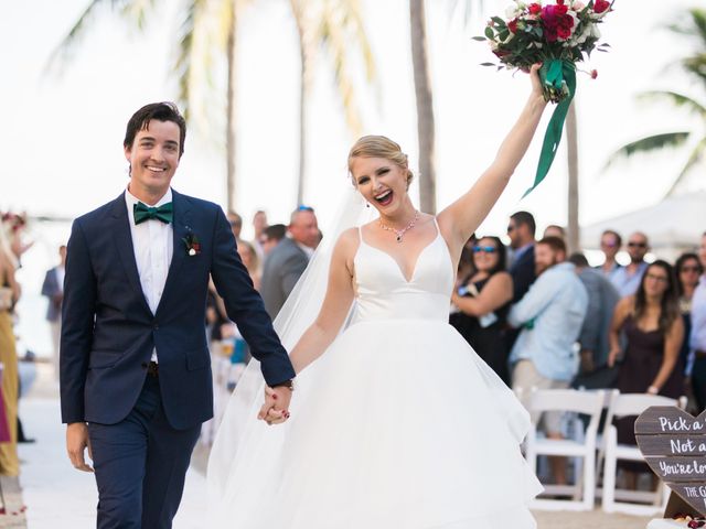 Matthew and Madeleine&apos;s Wedding in Key West, Florida 46
