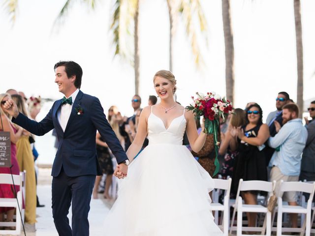 Matthew and Madeleine&apos;s Wedding in Key West, Florida 47