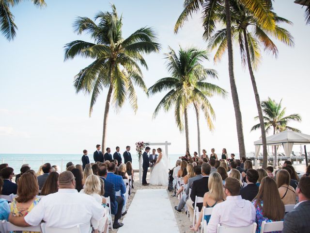 Matthew and Madeleine&apos;s Wedding in Key West, Florida 50