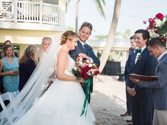 Matthew and Madeleine&apos;s Wedding in Key West, Florida 52