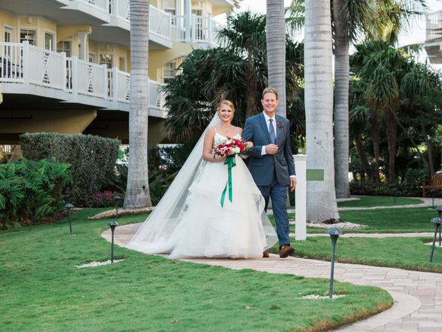 Matthew and Madeleine&apos;s Wedding in Key West, Florida 56
