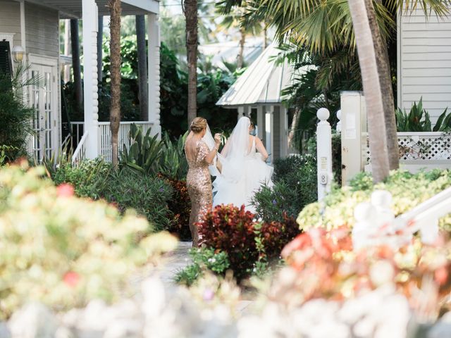 Matthew and Madeleine&apos;s Wedding in Key West, Florida 58
