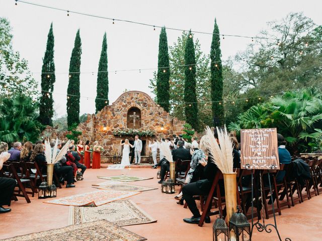 Jorge and Alicia&apos;s Wedding in Houston, Texas 47