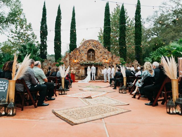 Jorge and Alicia&apos;s Wedding in Houston, Texas 49