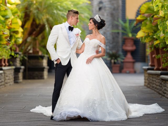 Matthew and Silya&apos;s Wedding in Puntarenas, Costa Rica 44