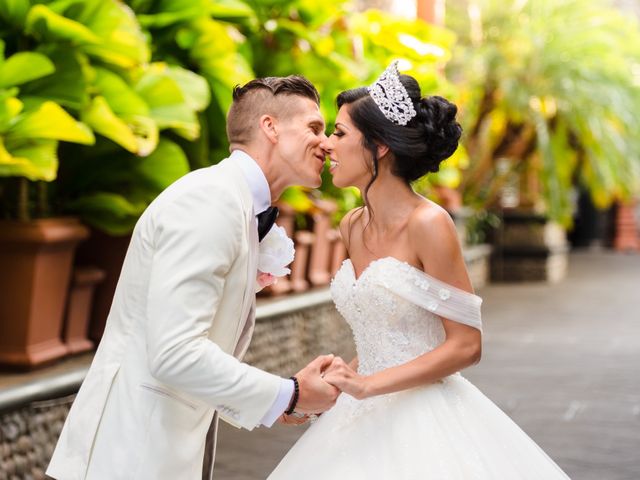 Matthew and Silya&apos;s Wedding in Puntarenas, Costa Rica 45