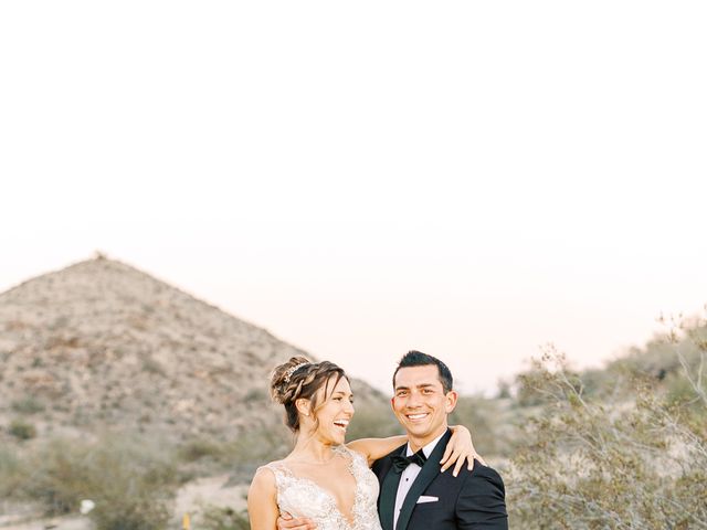 Marcus and Kimmie&apos;s Wedding in Gilbert, Arizona 4
