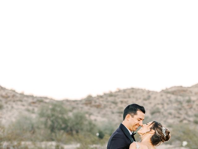 Marcus and Kimmie&apos;s Wedding in Gilbert, Arizona 5