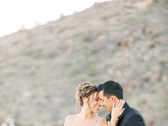 Marcus and Kimmie&apos;s Wedding in Gilbert, Arizona 8
