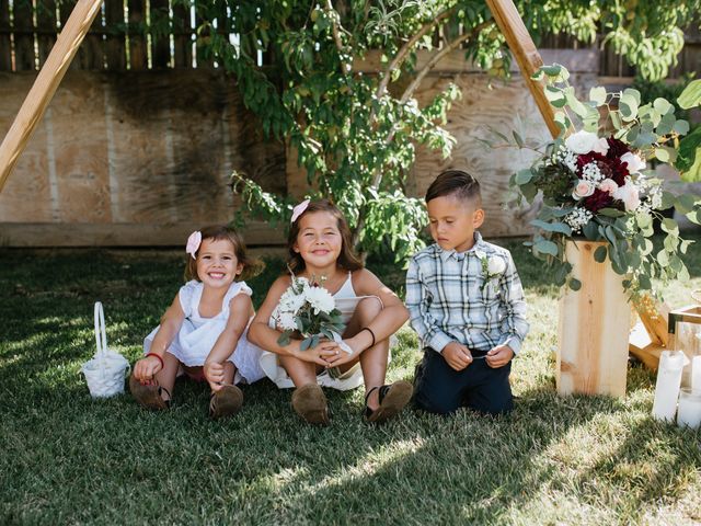 Lisa and Mark's Wedding in Temecula, California 3