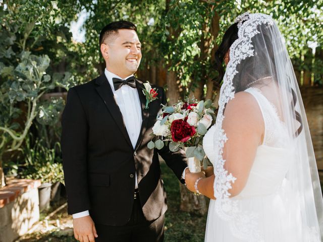 Lisa and Mark's Wedding in Temecula, California 5