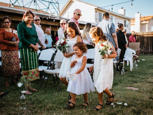 Lisa and Mark's Wedding in Temecula, California 7