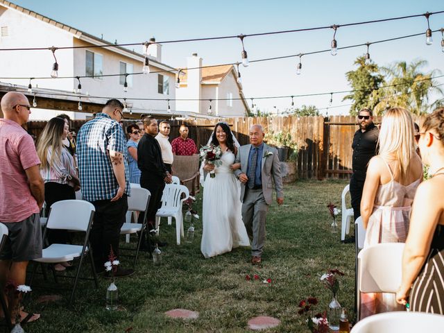 Lisa and Mark's Wedding in Temecula, California 8