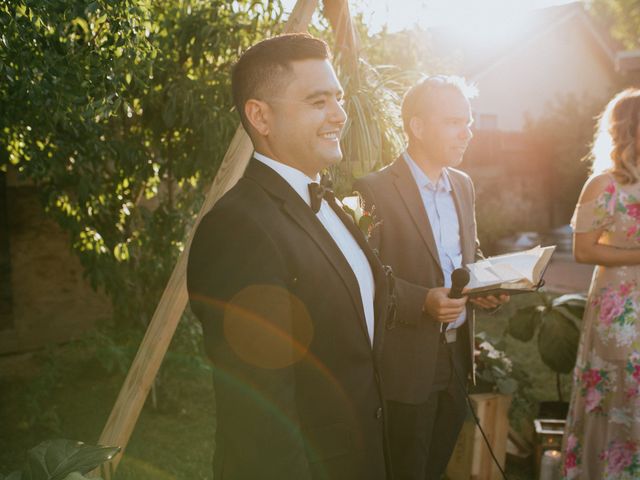 Lisa and Mark's Wedding in Temecula, California 9