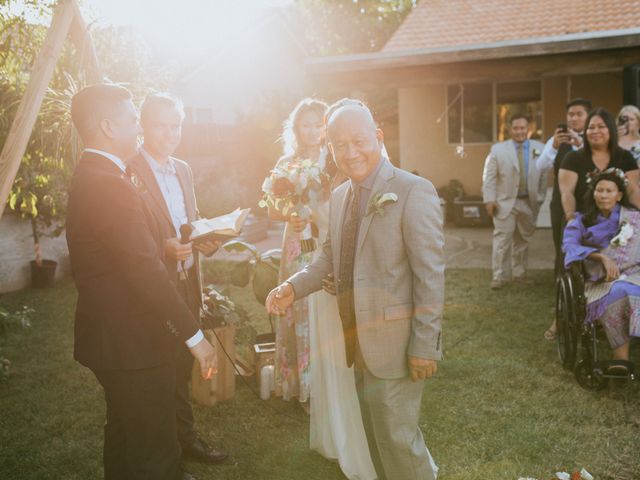 Lisa and Mark's Wedding in Temecula, California 10