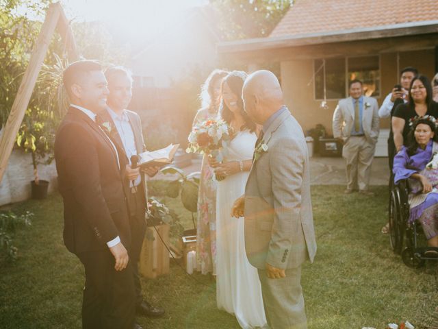 Lisa and Mark's Wedding in Temecula, California 11