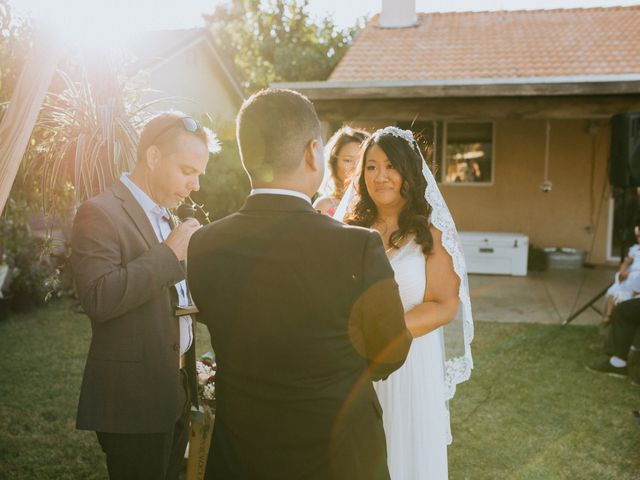 Lisa and Mark's Wedding in Temecula, California 12