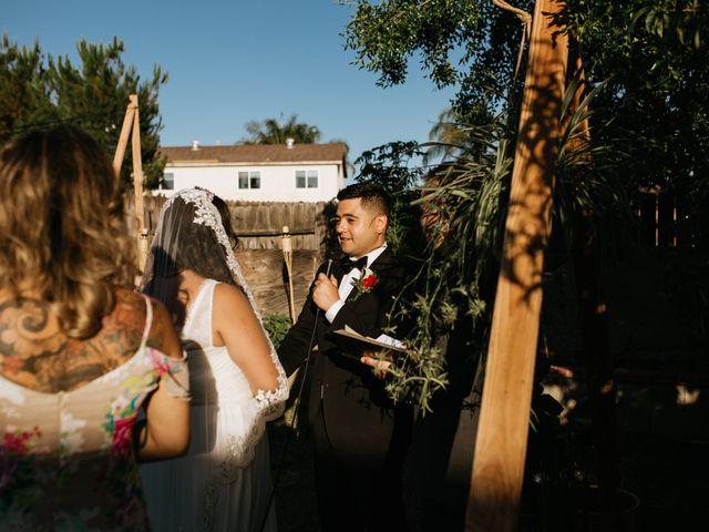 Lisa and Mark's Wedding in Temecula, California 13