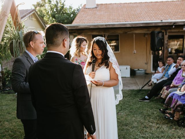 Lisa and Mark's Wedding in Temecula, California 14