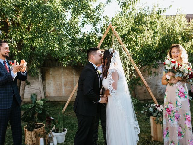 Lisa and Mark's Wedding in Temecula, California 15