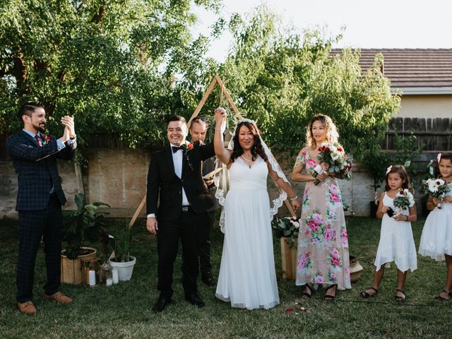 Lisa and Mark's Wedding in Temecula, California 16