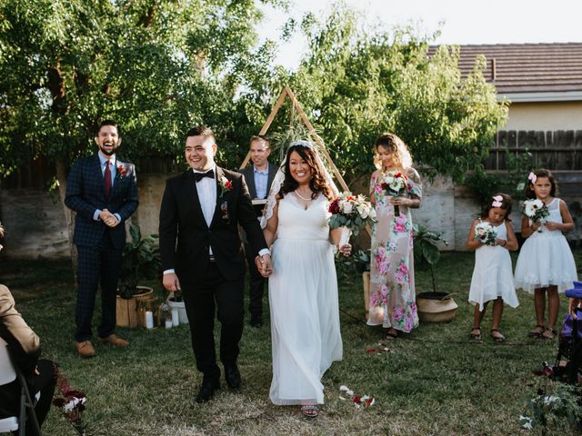 Lisa and Mark's Wedding in Temecula, California 17