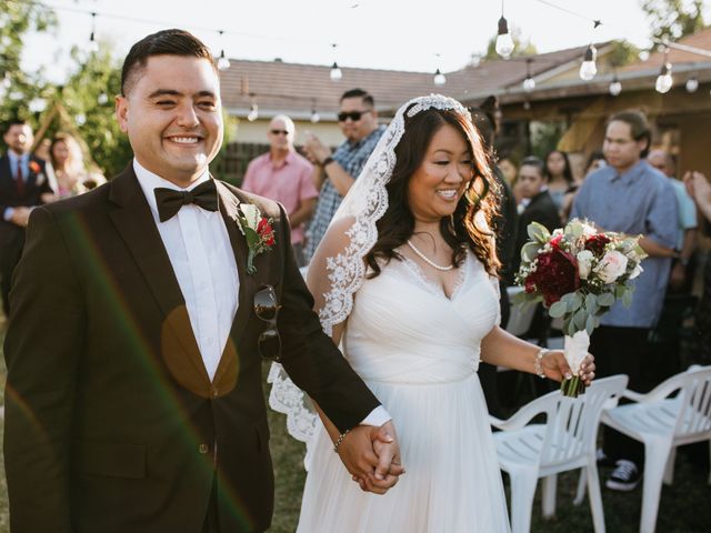 Lisa and Mark's Wedding in Temecula, California 18