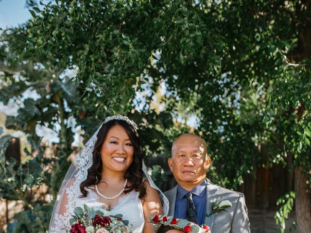 Lisa and Mark's Wedding in Temecula, California 20